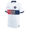 Maillot de Foot Paris Saint-Germain Exterieur 2023-24